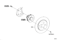42432YL011-DISC, REAR