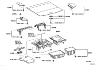 6499548051-BOX, DECK FLOOR, RH