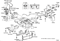 7700121150-TANK ASSY, FUEL