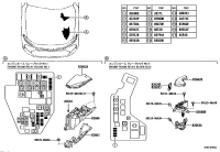 8262062030-BLOCK ASSY, FUSIBLE LINK