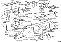 7692604030-PROTECTOR SIDE