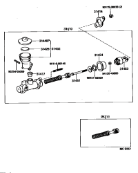 3141060550-CMC ASSY -FM-1385