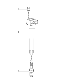 99917023290-SPARK PLUG