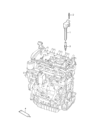 06K905601K-SPARK PLUG