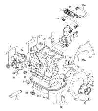 036103493EC-HOSE, VENTILATION