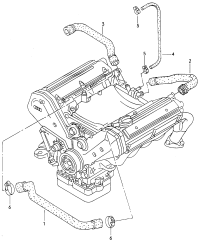 077103221D-HOSE, VENTILATION