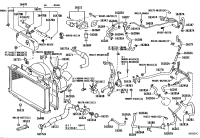 1626746011-HOSE, WATER BY-PASS, NO.3