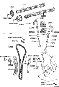 1350621060-CHAIN SUB-ASSY