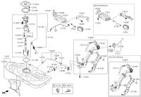 31110A7250-COMPLETE-FUEL PUMP