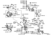 9030113011-RING, O(FOR BRAKE TRACTION PUMP PRESSURE HOSE)