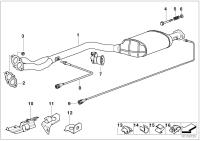 11781743996-SENSOR, OXYGEN