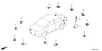 396803A0H01ZJ-SENSOR AS*NH737M*