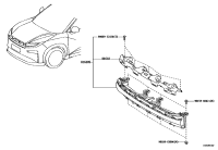 81610YL020-TURBO LUBRICATION PIPE