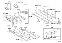 58285V3010C0-TURBO LUBRICATION PIPE