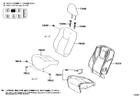 7901326L30C1-TURBO LUBRICATION PIPE