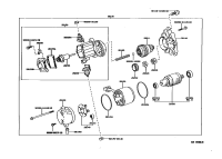 2810046140-STARTER ASSY