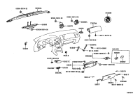 5553814020-COVER, SPARE SWITCH HOLE