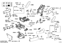 7288026450C0-TURBO LUBRICATION PIPE
