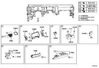 5553906130-COVER, SPARE SWITCH HOLE
