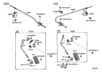 7811112100-PEDAL, ACCELERATOR