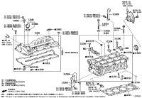 111150E020C0-GASKET, CYLINDER HEAD