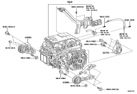G2306YL041-TURBO LUBRICATION PIPE