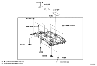 8741726070-TURBO LUBRICATION PIPE