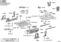 58212VR010-TURBO LUBRICATION PIPE