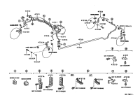 4738924010-GASKET(FOR FRONT FLEXIBLE HOSE)