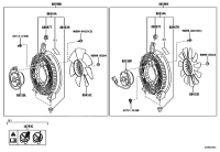 8855026130-TURBO LUBRICATION PIPE