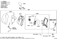 7193106060-TURBO LUBRICATION PIPE