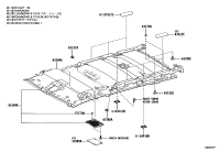 8741726060-TURBO LUBRICATION PIPE