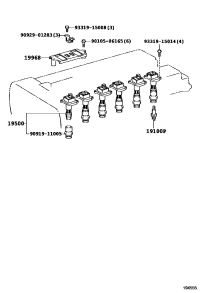 9091902205-IGNITION COIL