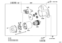 281000L261-STARTER ASSY