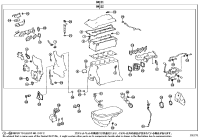 0411211221-GASKET KIT, ENGINE VALVE GRIND