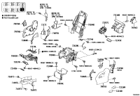 7930426060-TURBO LUBRICATION PIPE