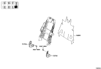 7169726070-TURBO LUBRICATION PIPE